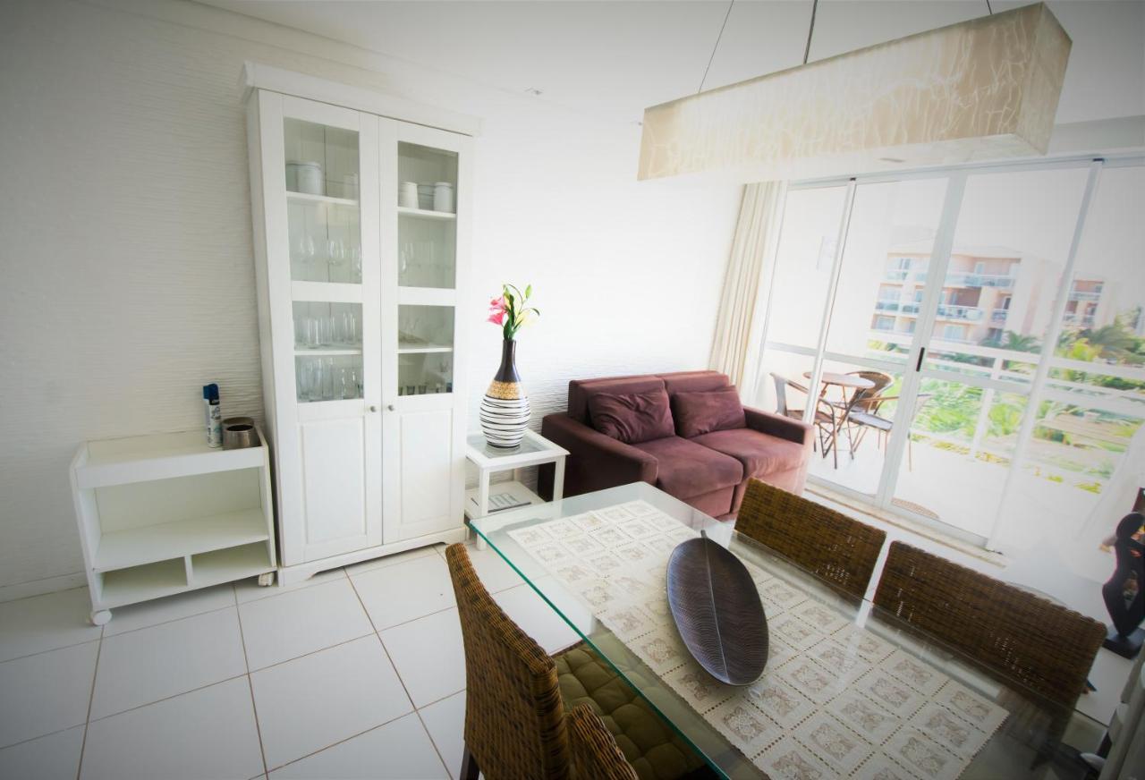 אקווירז Beach Park Palm - Cobertura Luxo מראה חיצוני תמונה