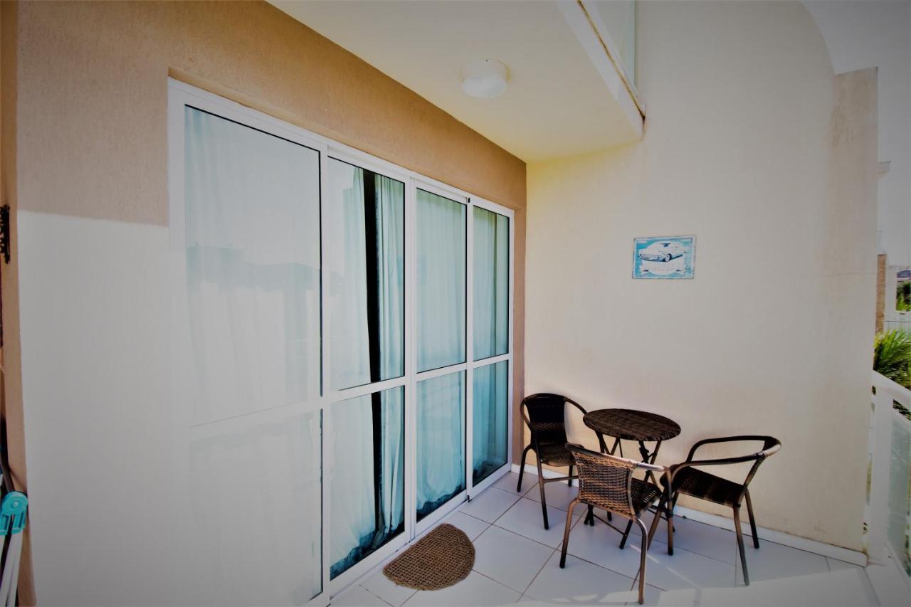 אקווירז Beach Park Palm - Cobertura Luxo מראה חיצוני תמונה