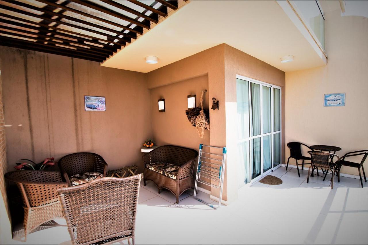 אקווירז Beach Park Palm - Cobertura Luxo מראה חיצוני תמונה