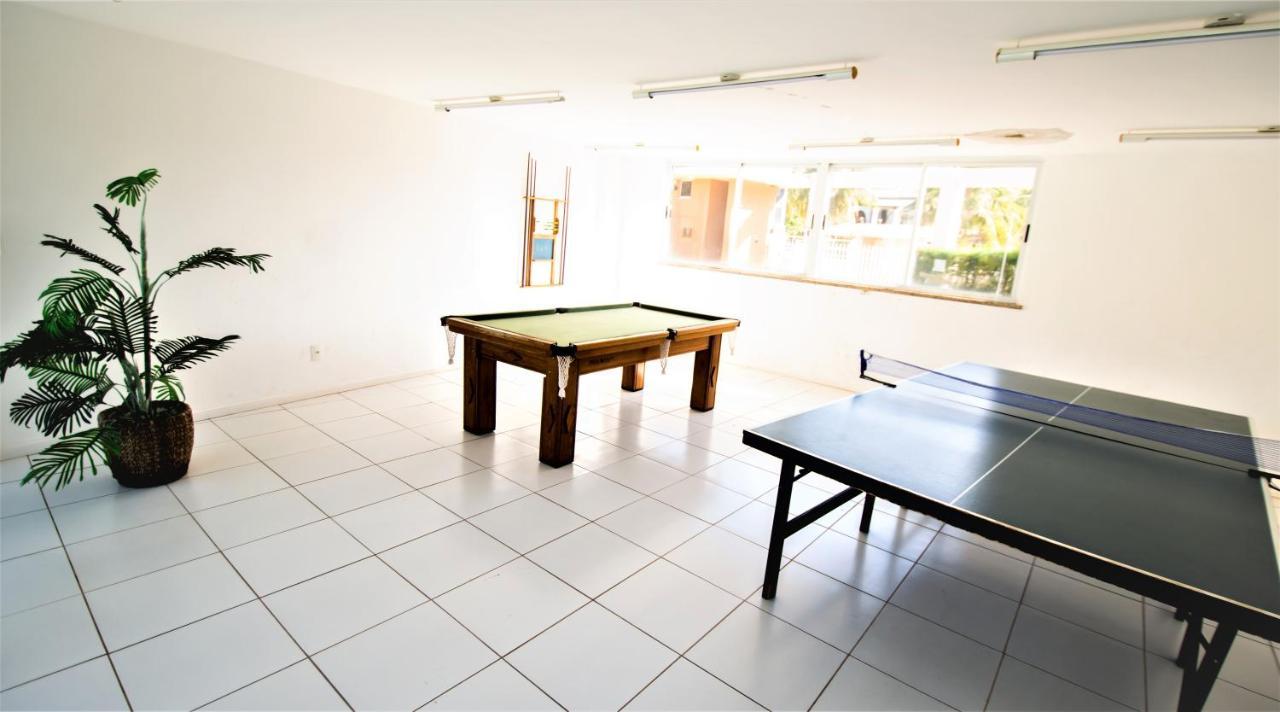 אקווירז Beach Park Palm - Cobertura Luxo מראה חיצוני תמונה